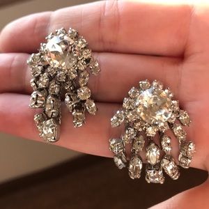 Erickson Beamon Drop Earrings